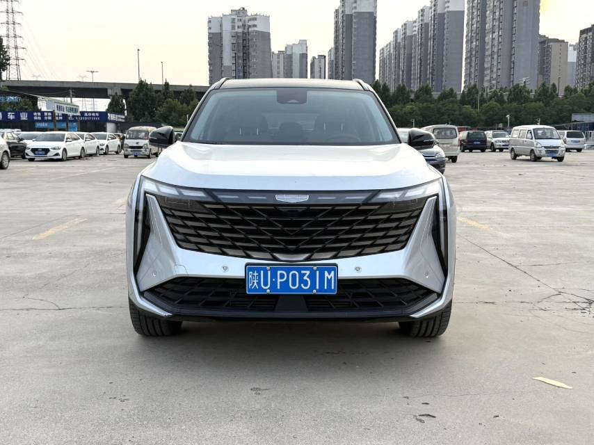 GEELY Boyue L 2023 car image #2
