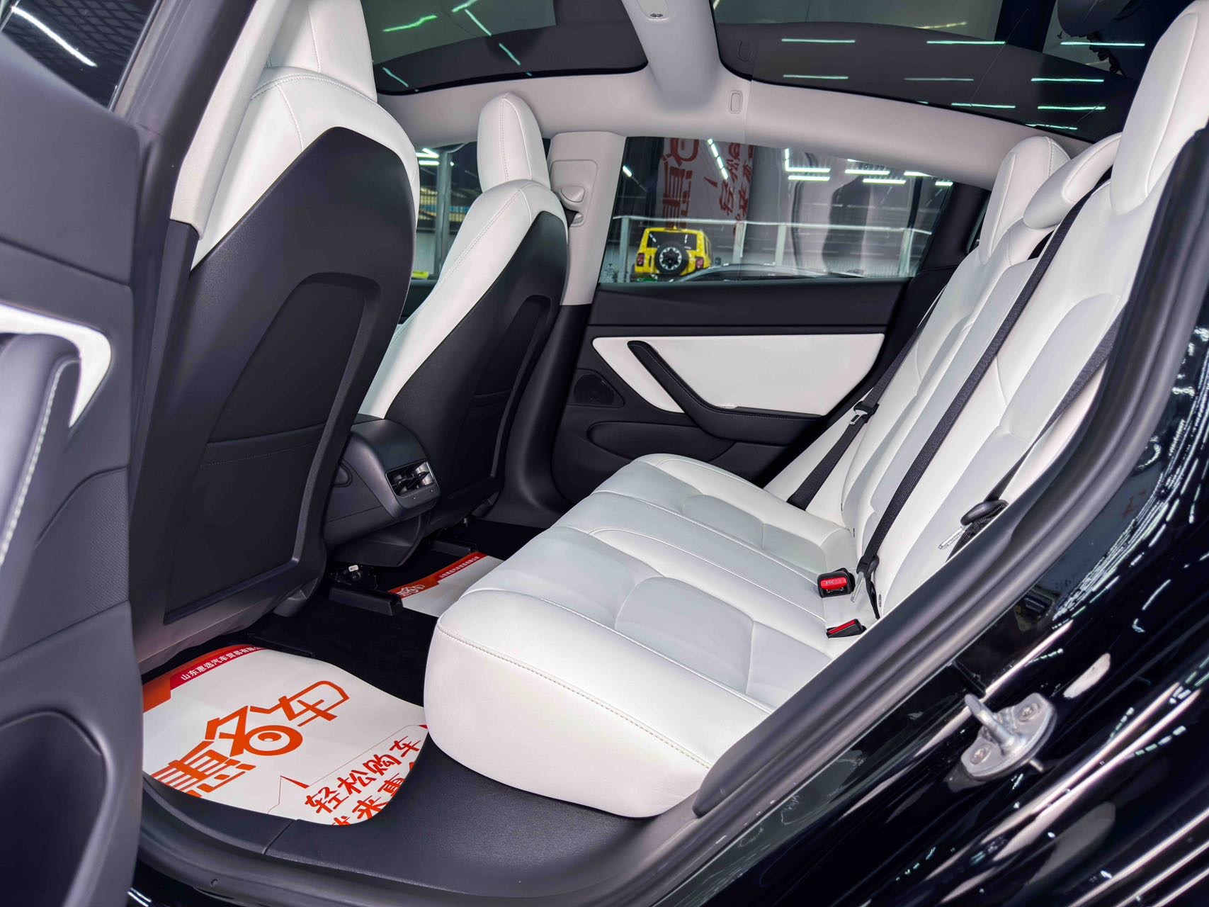Tesla Model 3 2020 #6 Tesla Model 3 2020 car image #6