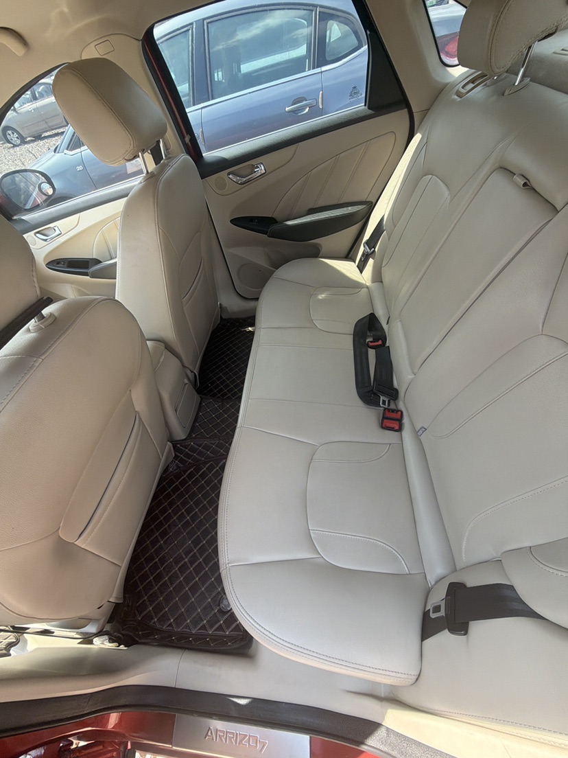 Chery Arrizo 7 2015 #5 Chery Arrizo 7 2015 car image #5