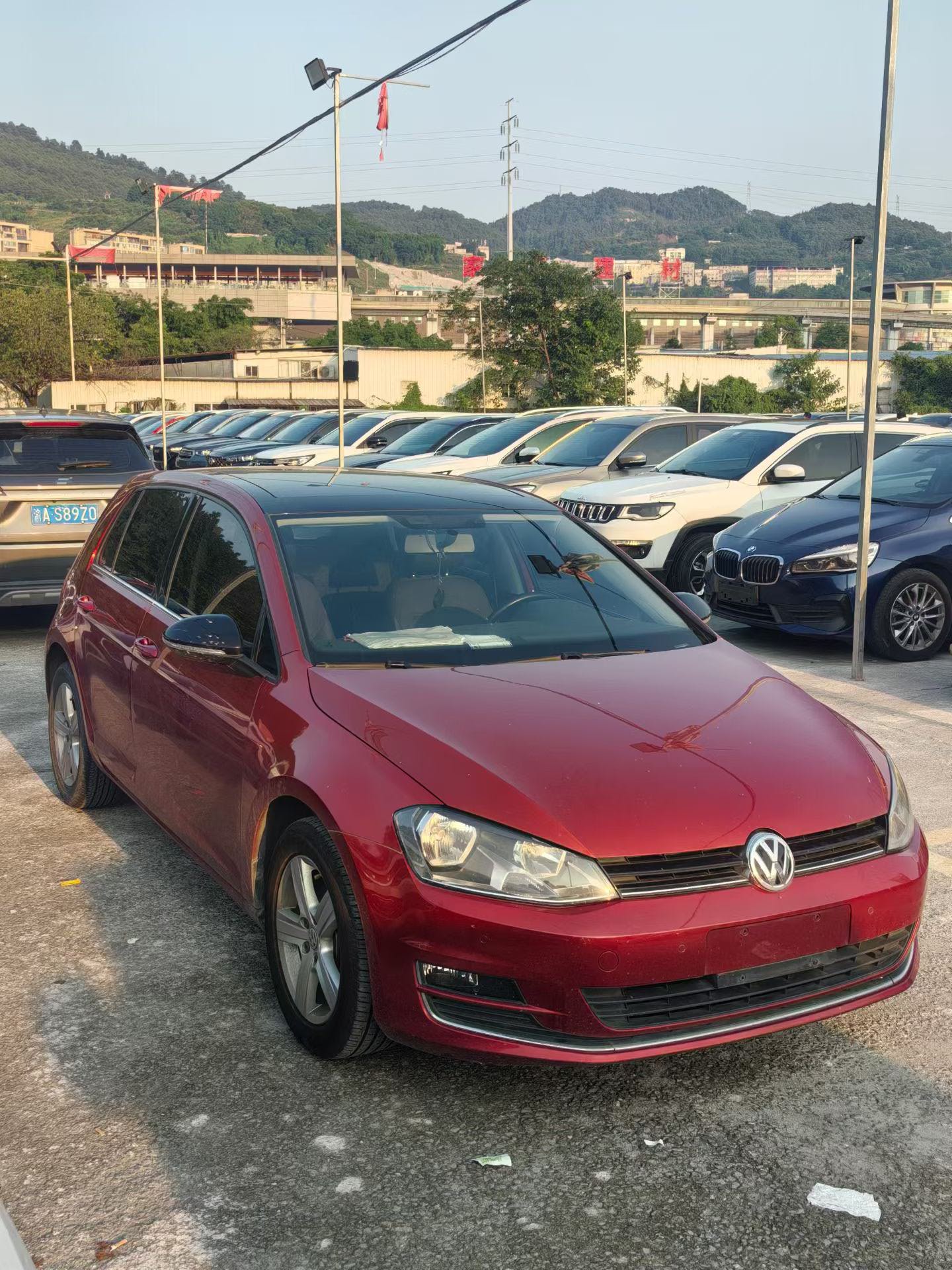 Volkswagen Golf 2017 #5 Volkswagen Golf 2017 car image #5