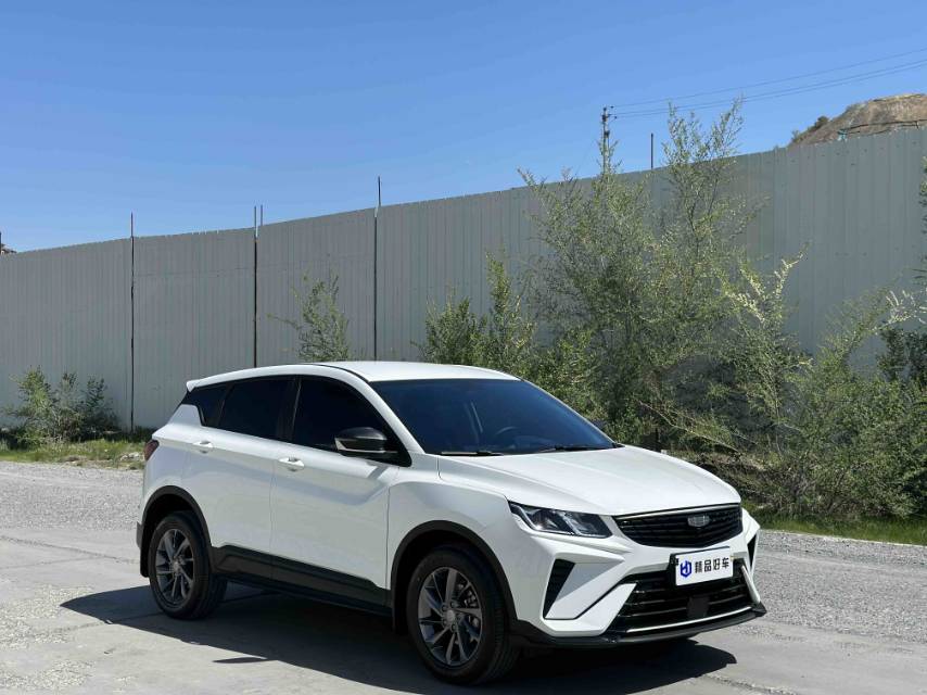 GEELY Coolray 2025 car image #3