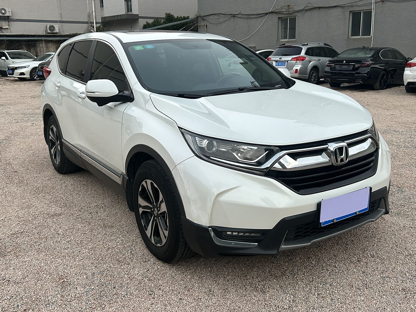 Honda CR-V 2020 #3 Honda CR-V 2020 car image #3