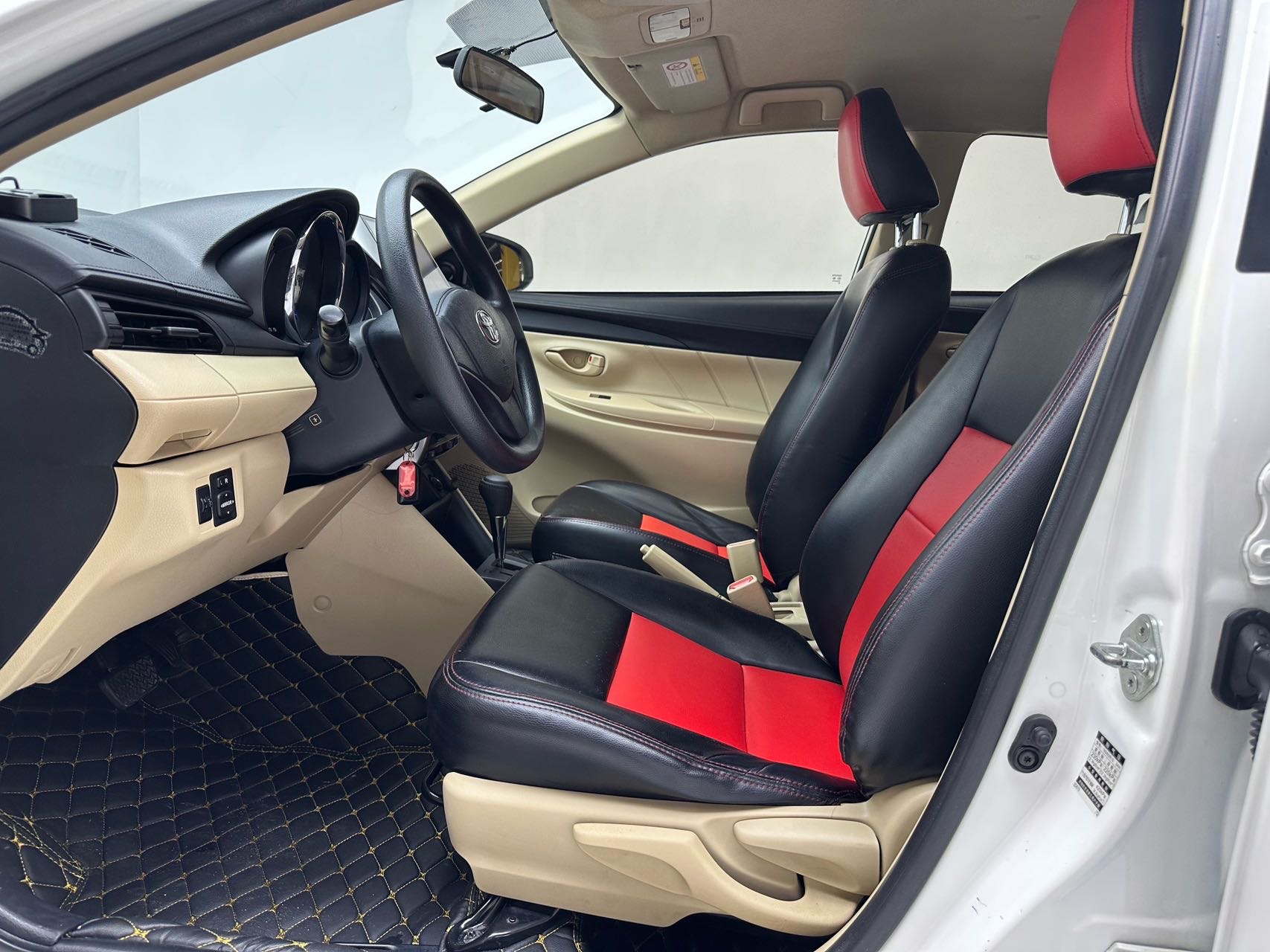 Toyota Vios 2017 #3 Toyota Vios 2017 car image #3