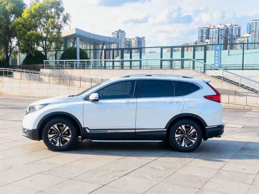 Honda CR-V 2019 #3 Honda CR-V 2019 car image #3