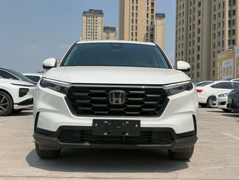 Honda CR-V 2026 car image #2