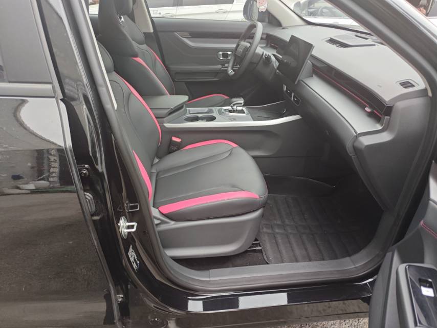 Jetour Dashing 2025 car image #2