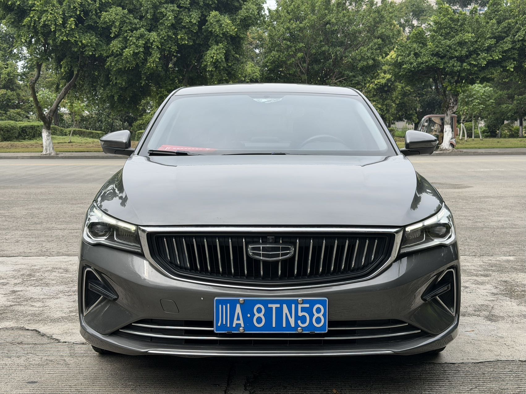 GEELY Emgrand 2022 #2 GEELY Emgrand 2022 car image #2