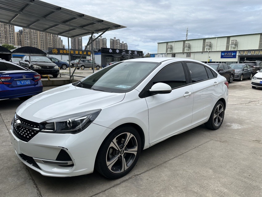 Chery Arrizo 5 2020 Chery Arrizo 5 2020 car image
