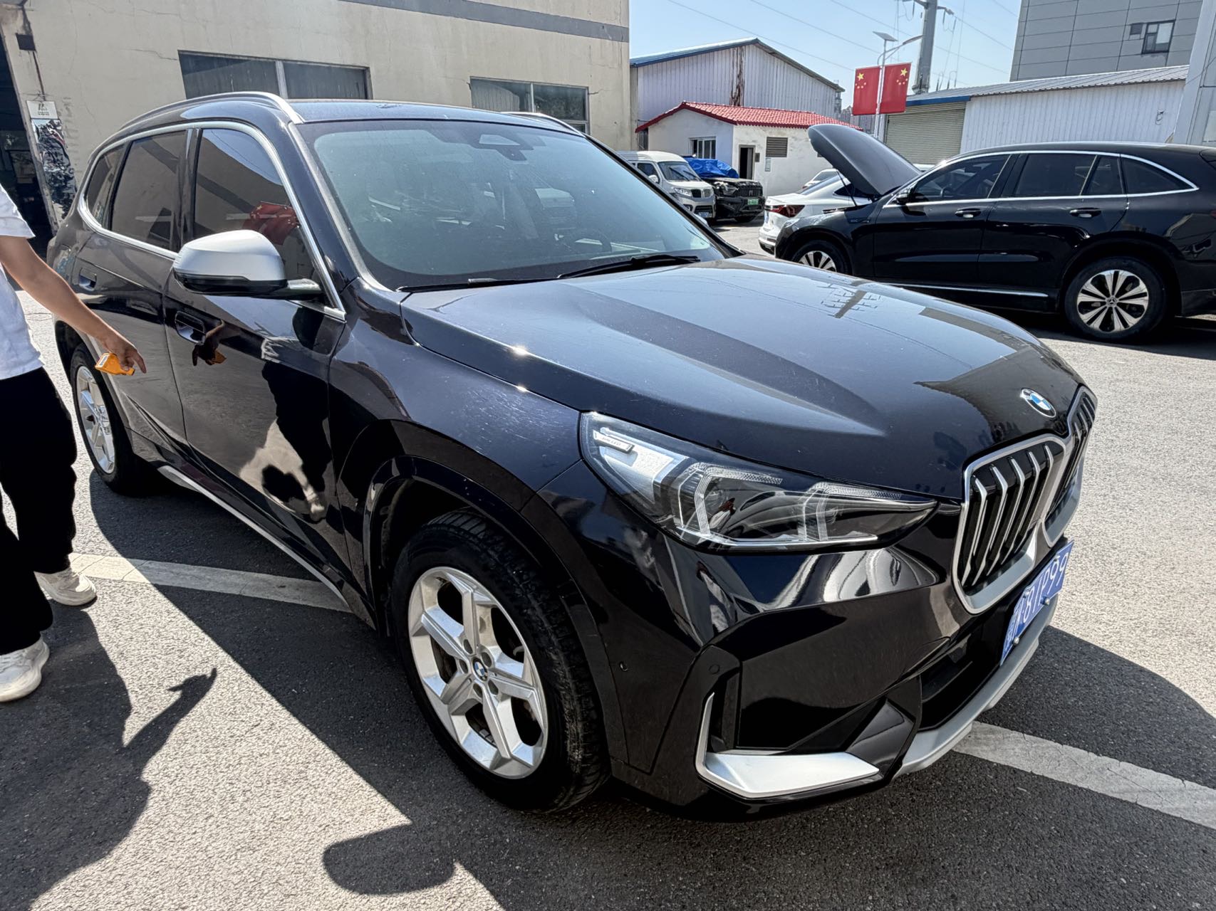 BMW X1 2023 #3 BMW X1 2023 imagem de carro #3