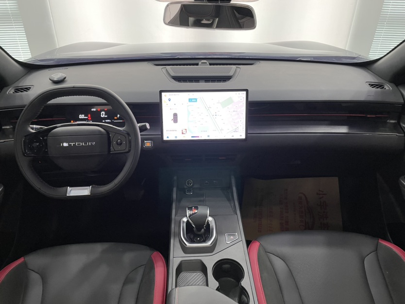 Jetour Dashing 2023 car image #4