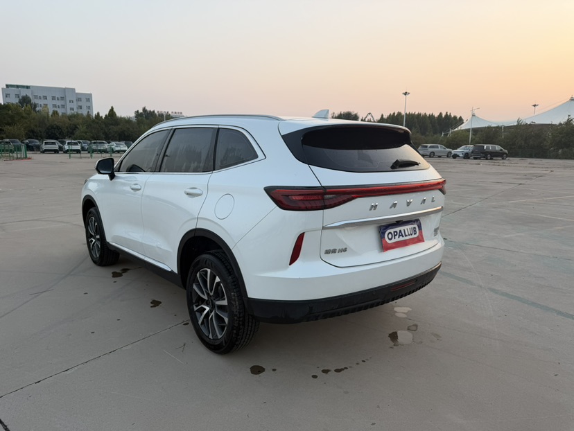 Haval H6 2025 #7 Haval H6 2025 imagem de carro #7