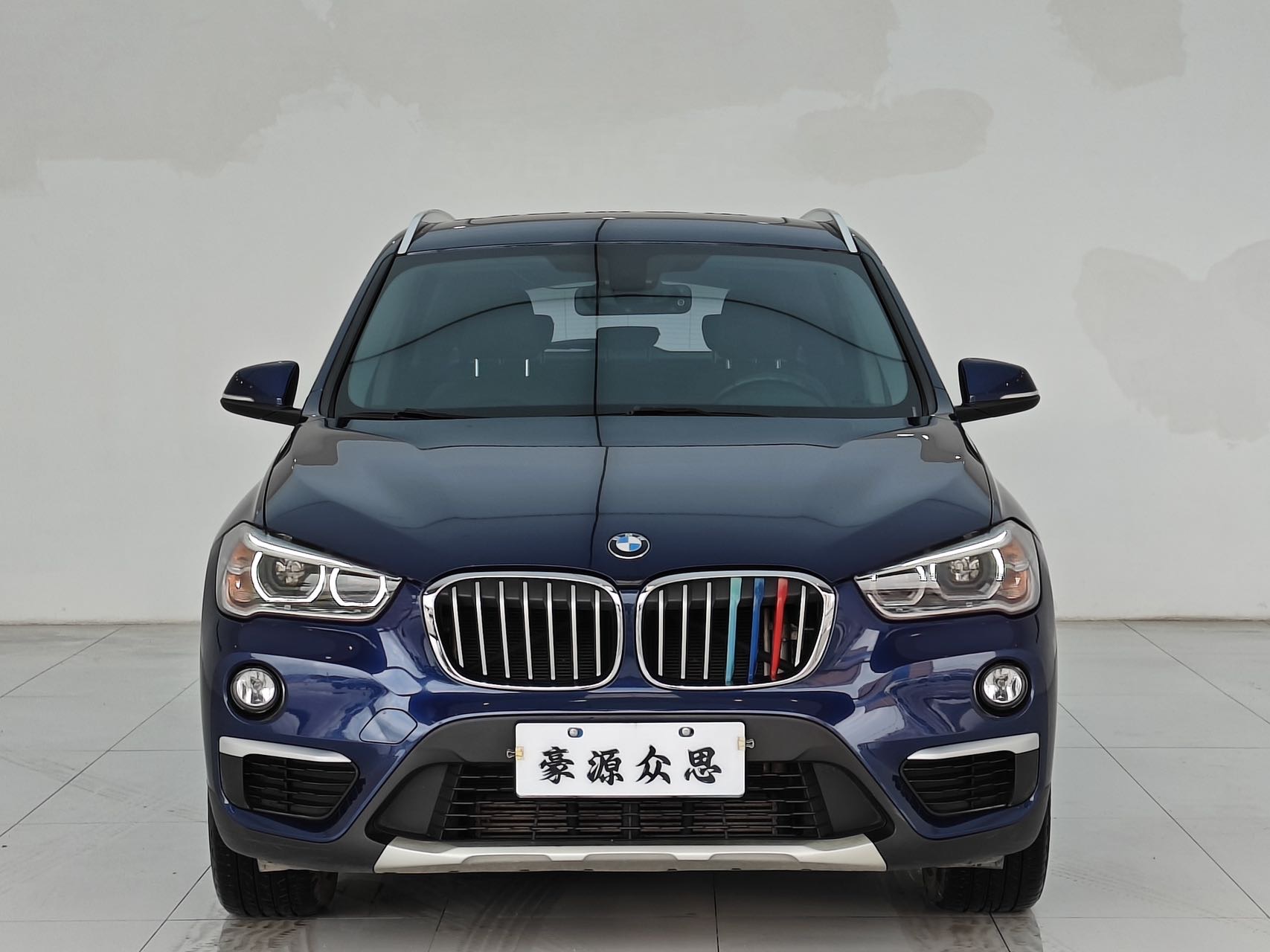 BMW X1 2019 #2 BMW X1 2019 car image #2