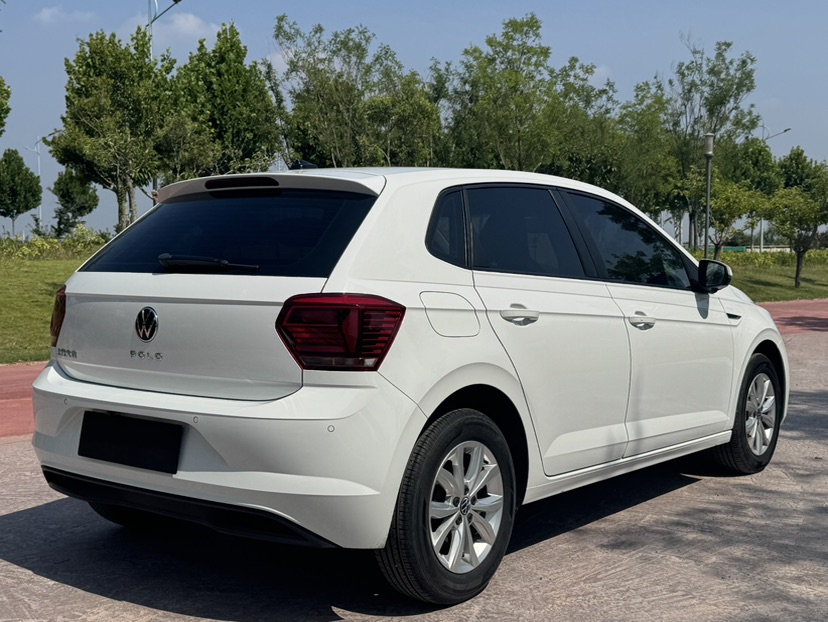Volkswagen Polo 2023 car image #4