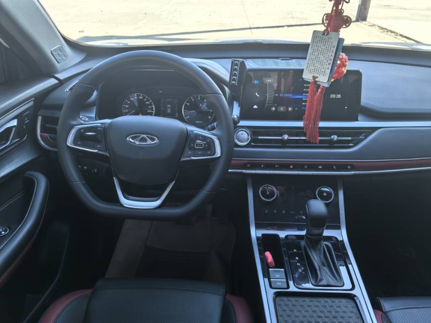Chery Tiggo 5x 2023 #6 Chery Tiggo 5x 2023 صورة سيارة #6