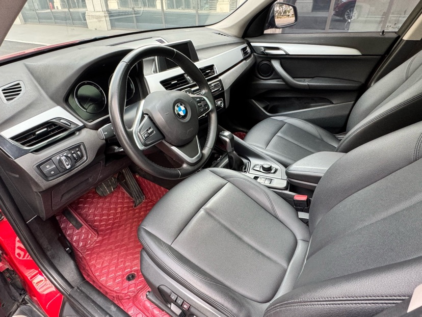 BMW X1 2019 car image #7