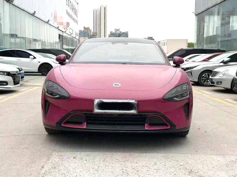 MI SU7 2025 car image #2