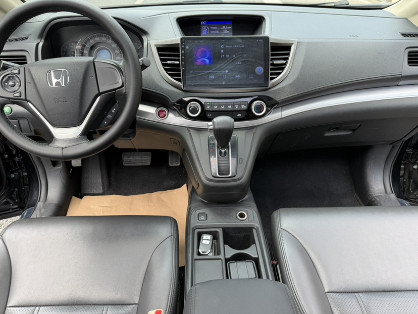 Honda CR-V 2016 #6 Honda CR-V 2016 car image #6