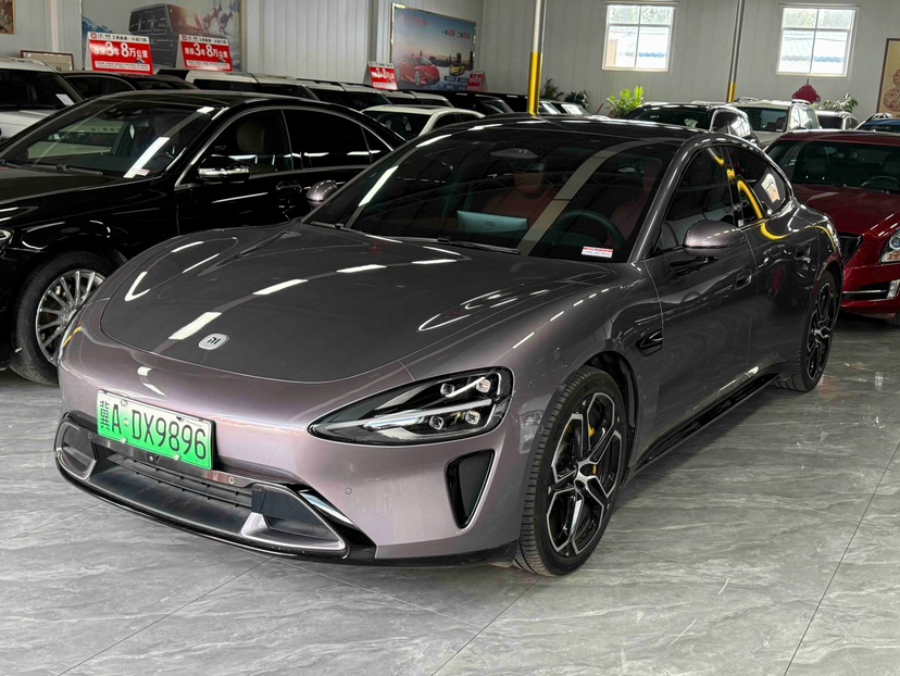 MI SU7 2024 car image 