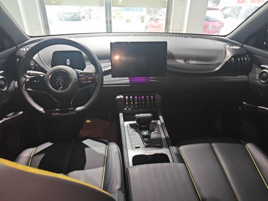 BYD Yuan Plus 2024 car image #3