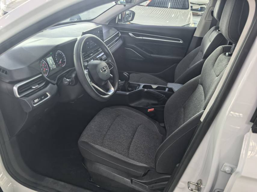 GEELY Emgrand 2024 #3 GEELY Emgrand 2024 car image #3