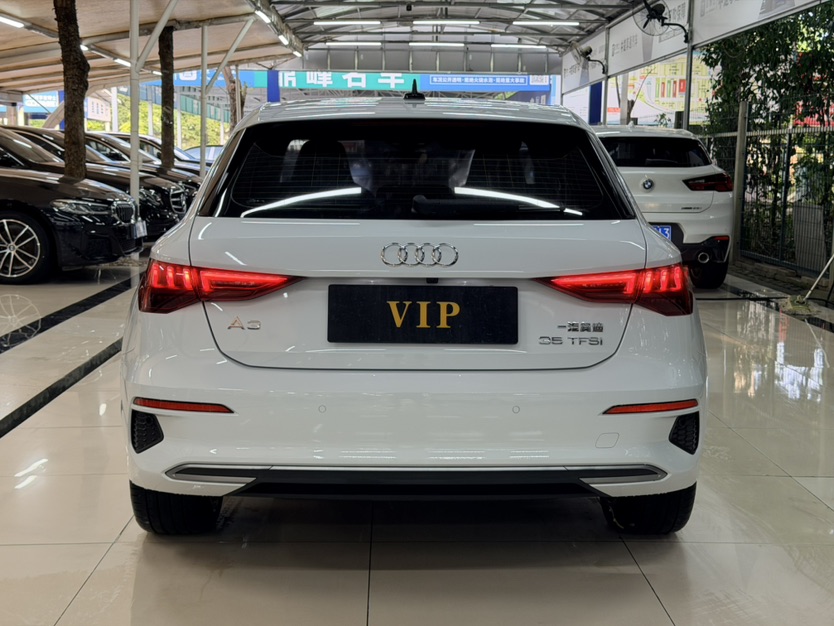 Audi A3 2021 car image #5