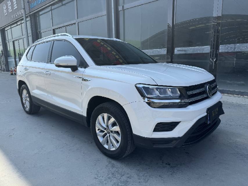 Volkswagen Tharu 2023 car image #3