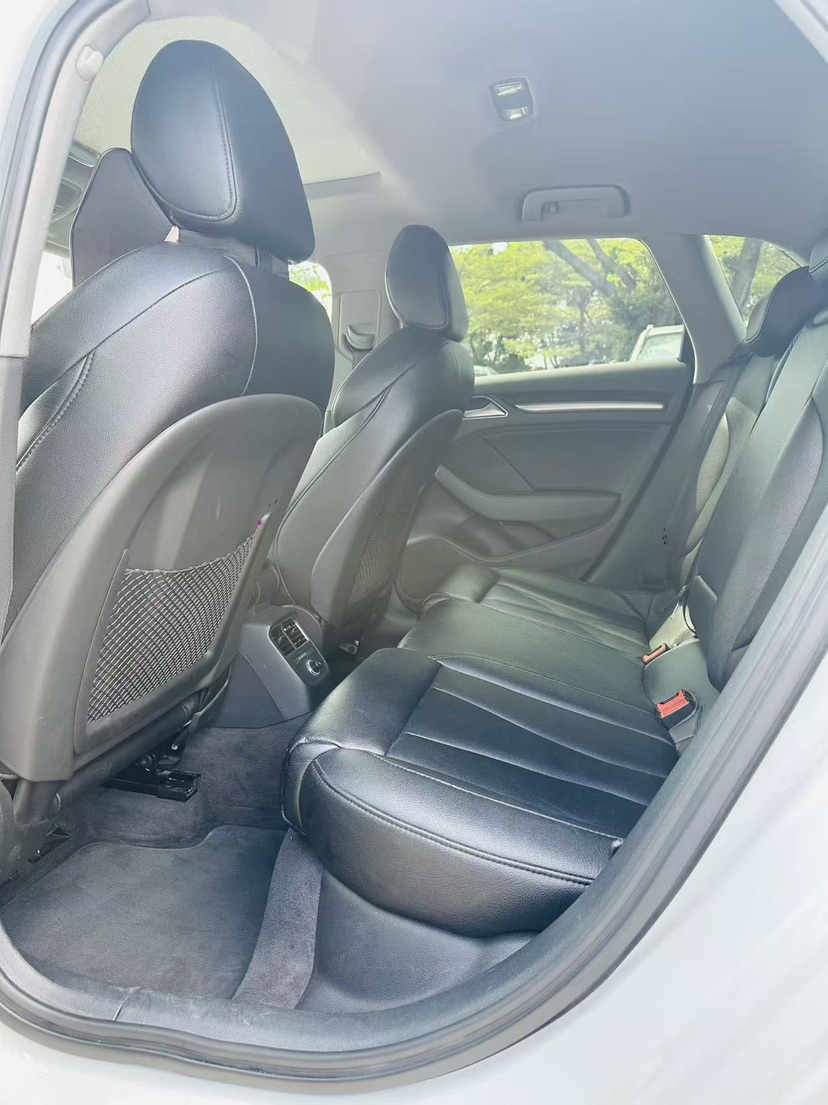 Audi A3 2019 #5 Audi A3 2019 car image #5