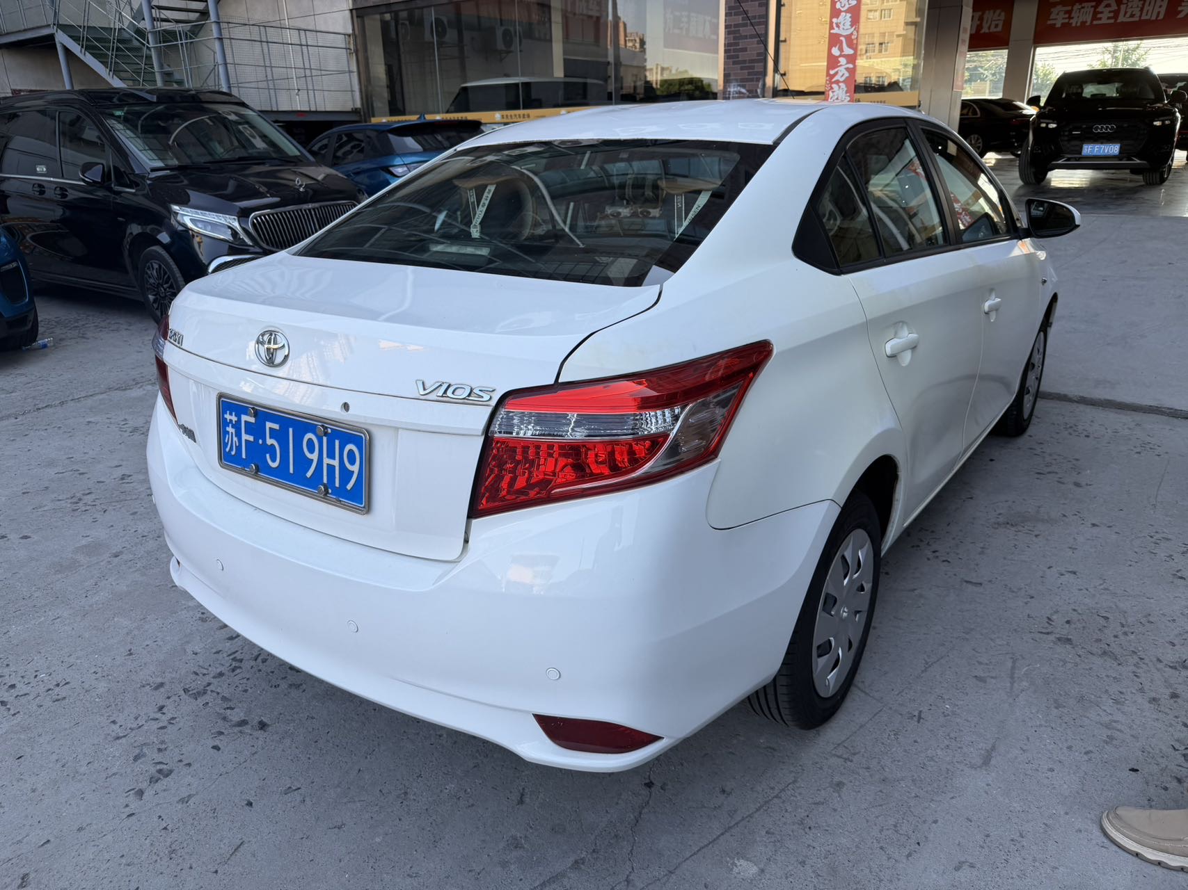 Toyota Vios 2016 car image #4