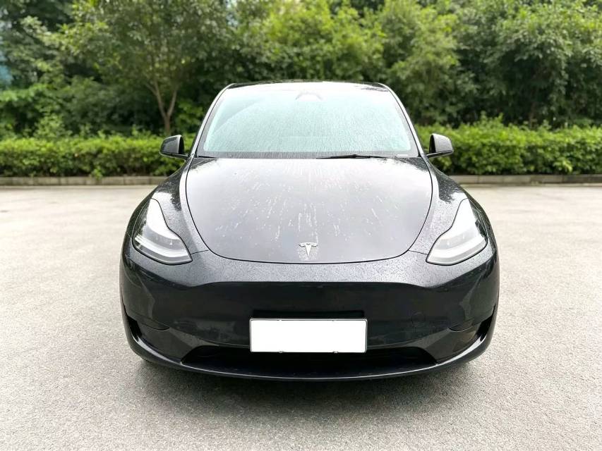 Tesla Model Y 2024 #2 Tesla Model Y 2024 car image #2