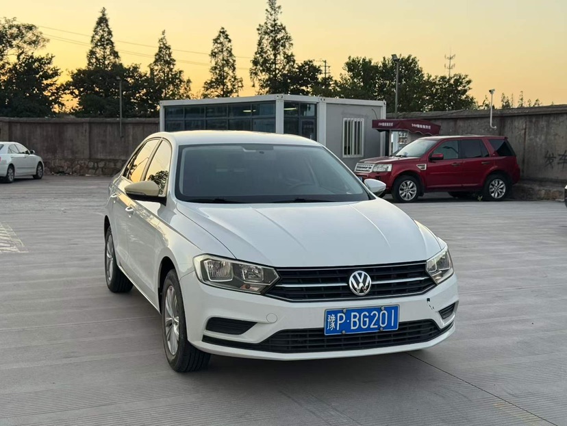 Volkswagen Bora 2018 car image #3