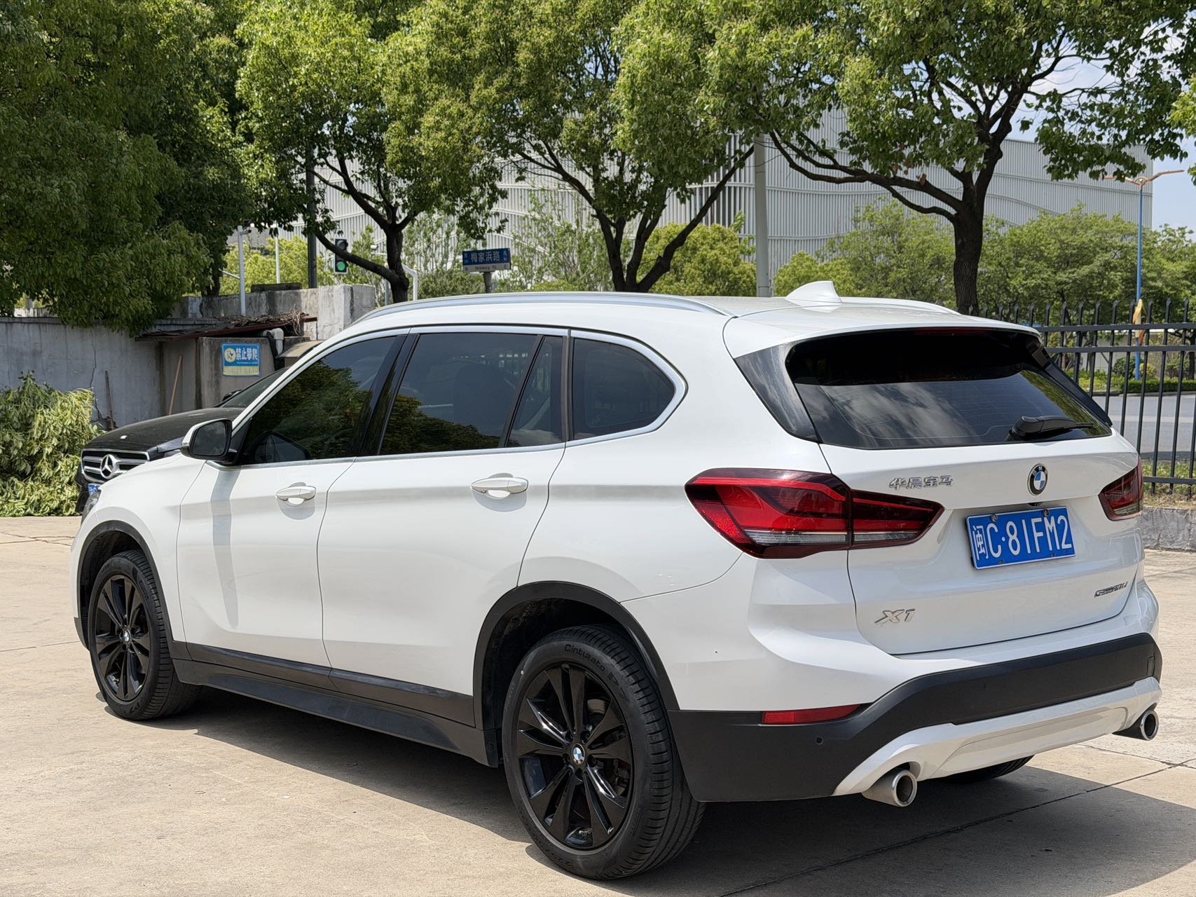 BMW X1 2021 #9 BMW X1 2021 car image #9