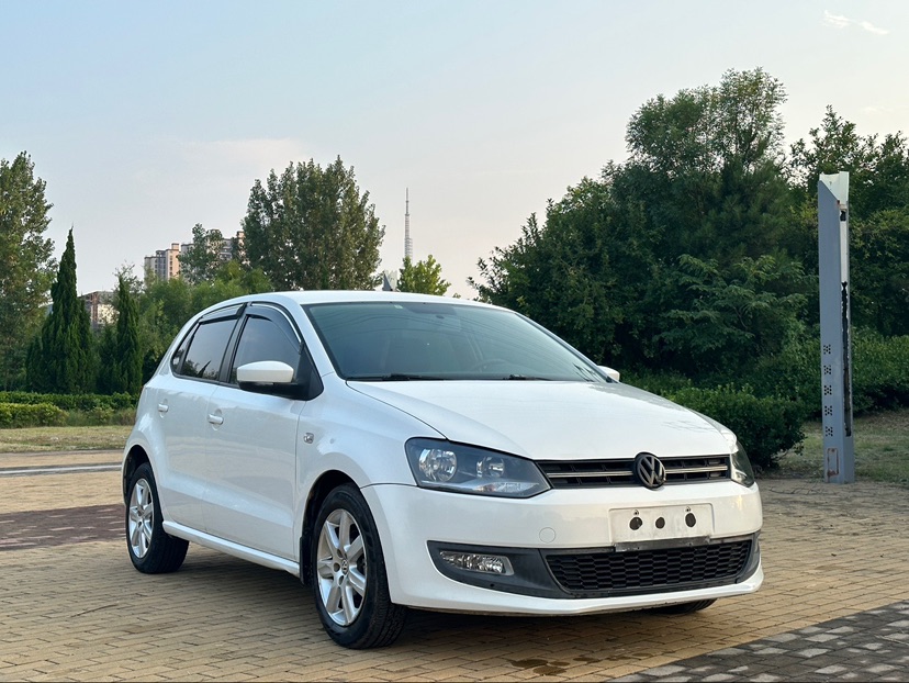 Volkswagen Polo 2013 car image #3