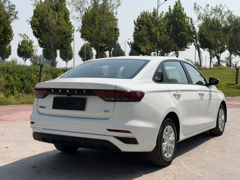 GEELY Emgrand 2025 car image #6