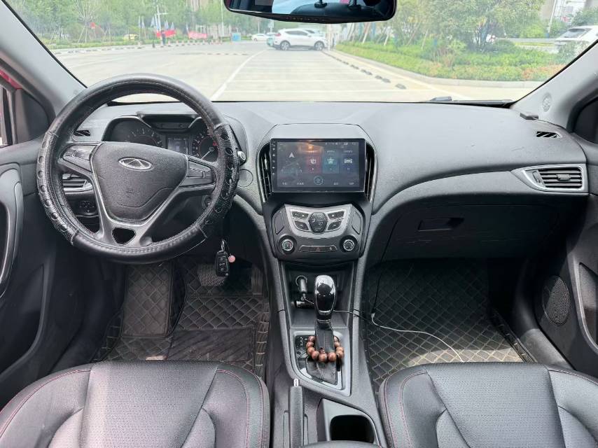 Chery Arrizo 5 2018 #9 Chery Arrizo 5 2018 image de voiture #9