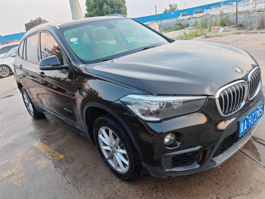 BMW X1 2017 car image #2