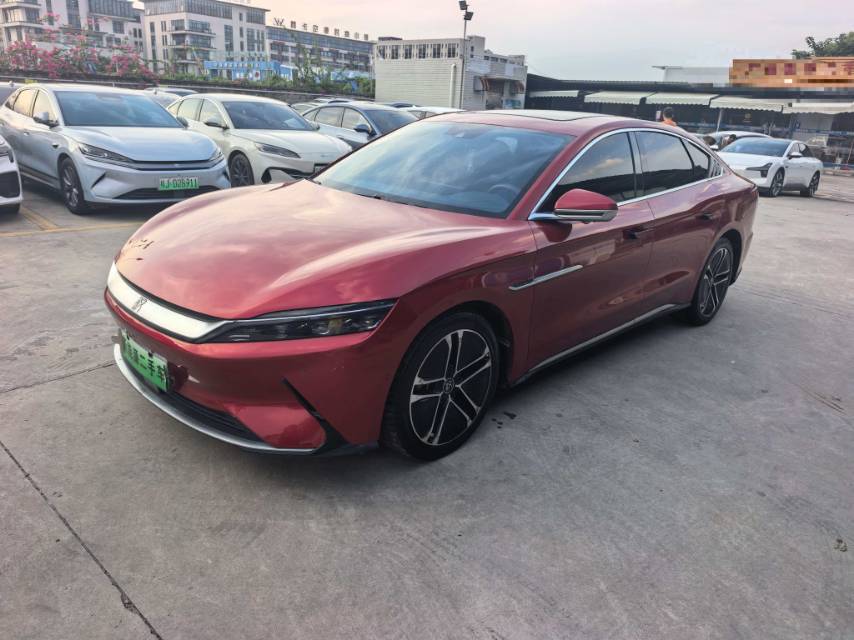 BYD Han 2021 car image 