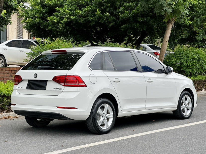 Volkswagen Santana 2016 #3 Volkswagen Santana 2016 car image #3