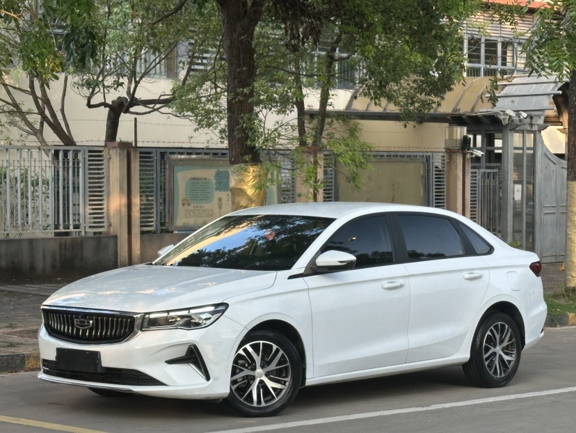 GEELY Emgrand 2023 car image 