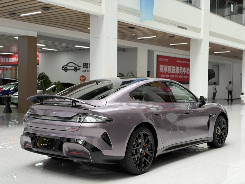 MI SU7 2025 car image #5