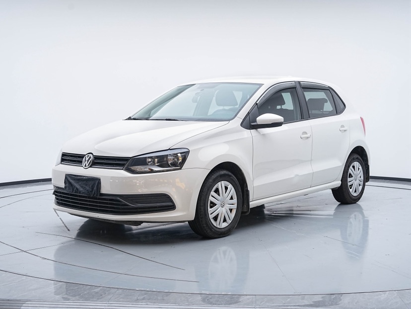 Volkswagen Polo 2016 Volkswagen Polo 2016 car image