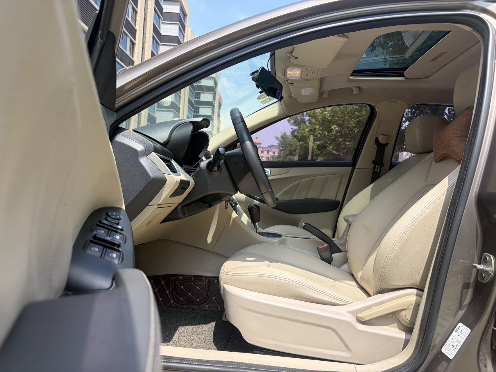 Chery Arrizo 7 2016 car image #4