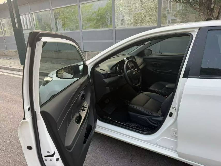Toyota Vios 2017 #9 Toyota Vios 2017 car image #9
