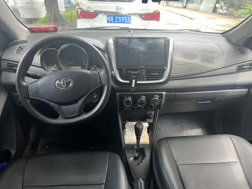 Toyota Vios 2018 #2 Toyota Vios 2018 car image #2