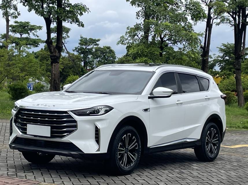 Jetour X70 PLUS 2022 car image 