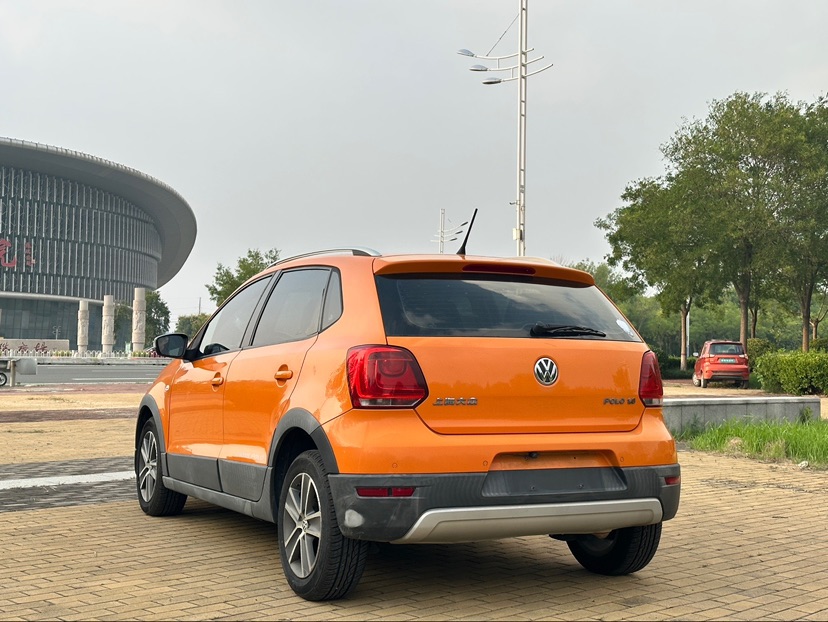 Volkswagen Polo 2013 car image #6