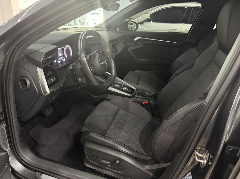 Audi A3 2021 car image #4
