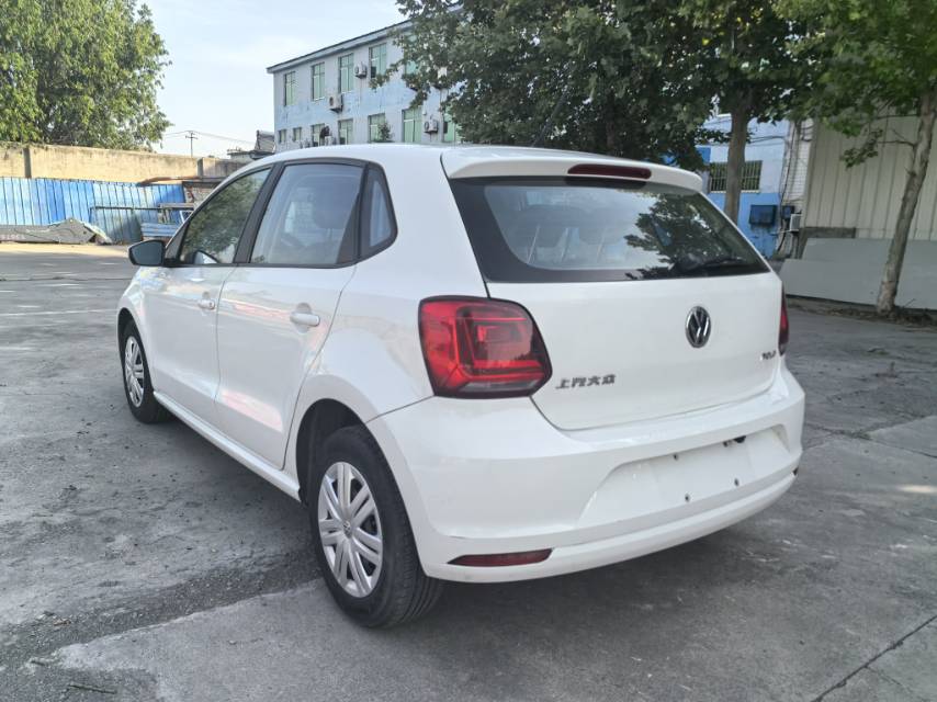 Volkswagen Polo 2017 #6 Volkswagen Polo 2017 car image #6