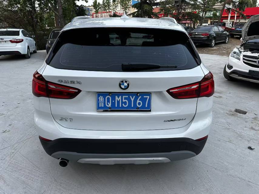 BMW X1 2019 #5 BMW X1 2019 car image #5