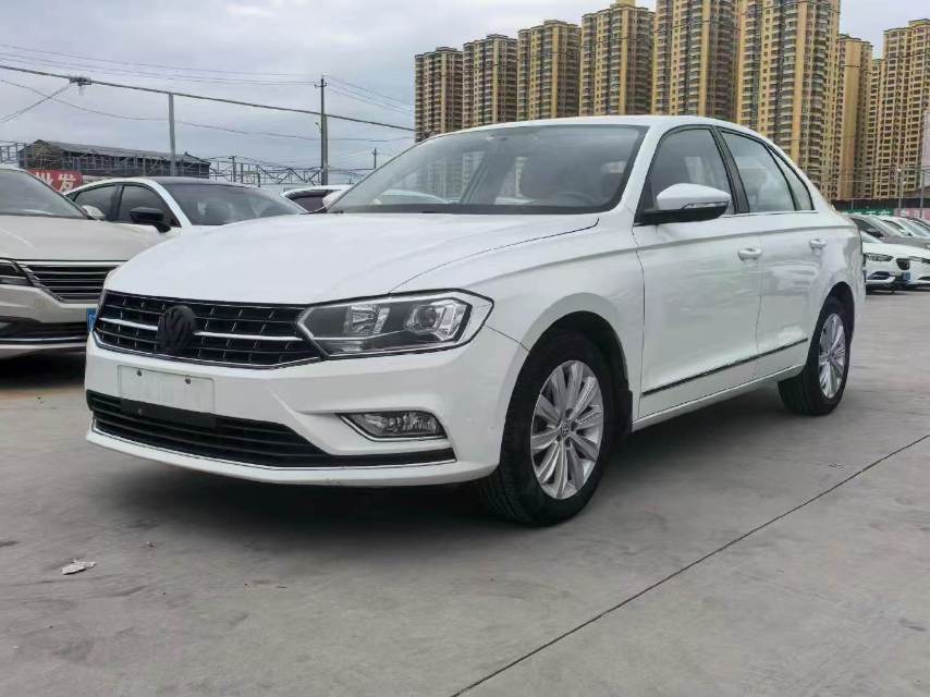 Volkswagen Bora 2018 imagen de coche 