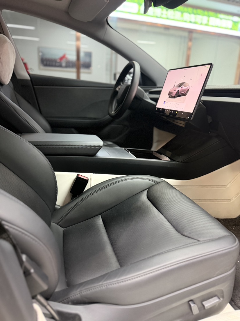 Tesla Model 3 2025 #7 Tesla Model 3 2025 immagine di auto #7
